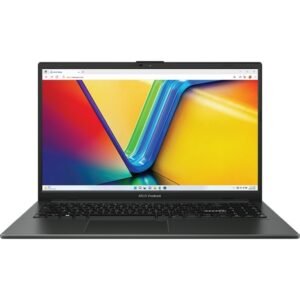 ASUS VivoBook15 E1504FA-BQ1964 15.6" FHD IPS, Ryzen 3 7320U, 8GB, 512GB, No OS, Mixed Black