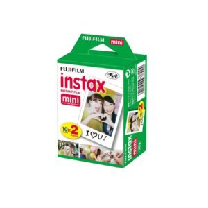 Instax Mini (20 listova)  Uhvati slatke trenutke s Instax Mini 12 i učini dan još zabavnijim.
