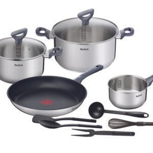 Tefal indukcijski set posuđa Daily Cook