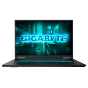 Gigabyte NB Gaming A16 AMD Ryzen 7 260, 5060 8GB, 16 FHD+ 165Hz, 16GB DDR5, 512GB