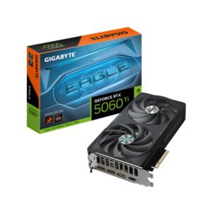 Gigabyte 5060 Ti Eagle OC 16GB16GB GDDR7, 128-bit,3x DP, 1x HDMI