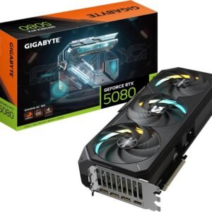 Gigabyte 5080 Gaming OC 16G16GB GDDR7, 256-bit,3x DP, 1x HDMI