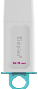 Kingston FD 64GB USB3.2 WhiteDataTraveler Exodia