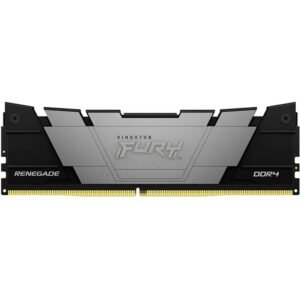 Kingston 16GB 3600MHz DDR4 Fury Renegade, Black  CL16, 288-Pin,