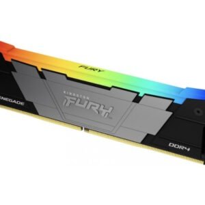 Kingston 16GB 3600Mhz DDR4 Fury Renegade RGB, CL16 288-Pin, 1x16