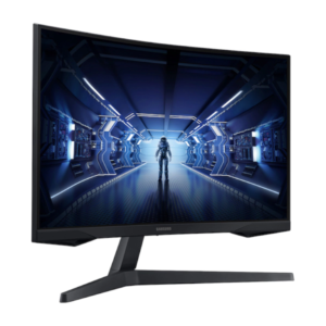 34" Odyssey G55T UWQHD 165HzVA,1ms,250cd,HDMIx2,DP,HDR10,VESA 75x75,21:9,Tilt -2  18,crni