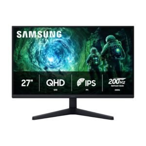 Samsung 27" Odyssey G53FQHD, IPS, 200Hz, 1ms, 300cd1000:1, DP, 2xHDMI, Tilt, AMD FreeSync