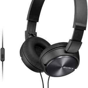 Sony slusalice MDR-ZX310 crneNaglavne