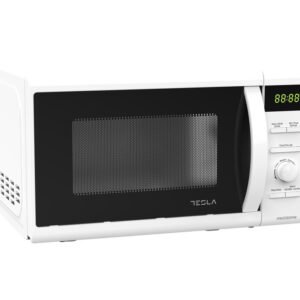 TESLA Mikrovalna MW2060MWdigitalne; 20 lit; snaga 700 W; gril 1000 W; tajmer 95 min
