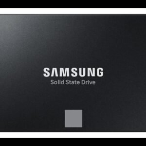 SAMSUNG SSD 870 EVO 2TB2.5'' SATA3;V-NAND MLC560MB/s read,530MB/s write