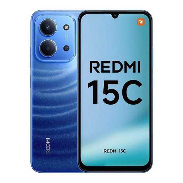 Redmi 15C 8+256, Blue