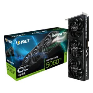 PALIT VGA 5060Ti OC Infinity 3 16GB GDDR7, 128-bit,  3x DP, 1x HDMI