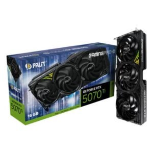 PALIT VGA 5070 Ti GamingPro-S 16GB GDDR7, 256-bit, 3x DP, 1x HDMI