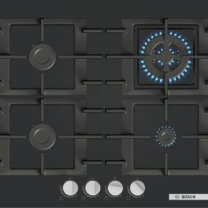 BOSCH plinska ploča Serie 4|