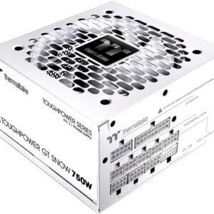 Thermaltake Toughpower GT 750w80+ Gold, full modular,ATX 3.1 native 12V-2x6 connector