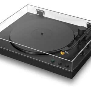 Sony Gramofon PSLX5BT;BT povezivanje; kvalitet zvuka; jednostavno koristenje;