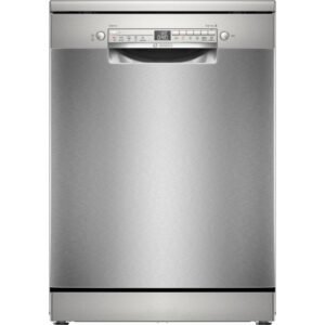 BOSCH perilica posuđa Serie 2| 60 CM,C, 13 setova, 9L,46dB,INOX, HomeConnect, 5 Programa, 4 pos fun