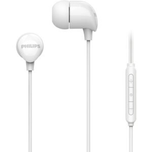 Philips TAE2146WT slušaliceUSB-C priključak umetanje u ušPogonske jedinice od 10 mm; mikrofon