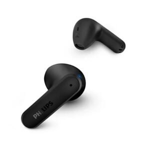 Philips TAT2139BK/00 slušalice, iPX4 zaštita, bez umetaka,, do 28h reprodukcije