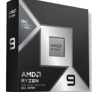 AMD Ryzen 9 9950X3D2 AM5 BOX16 cores,32 threads,4.3GHz192MB L3,200W,bez hladnjaka