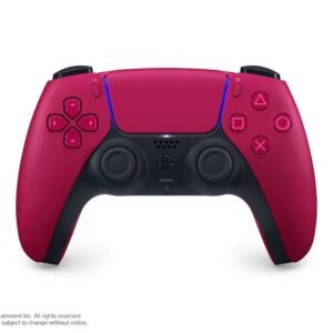 PS5 Wireless Controller RedDualsense Cosmic Red