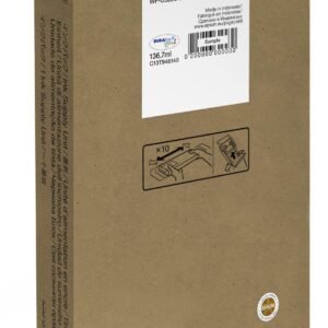 Tinta EPSON za WF-C5790 XXL Crna 10k