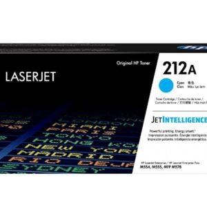 TONER HP 212A B-C
