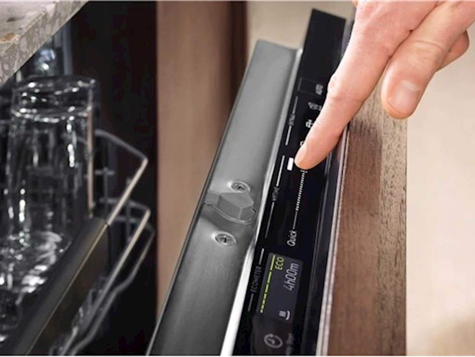 Ugradbena mašina za suđe Electrolux EES47310L - Slika 3