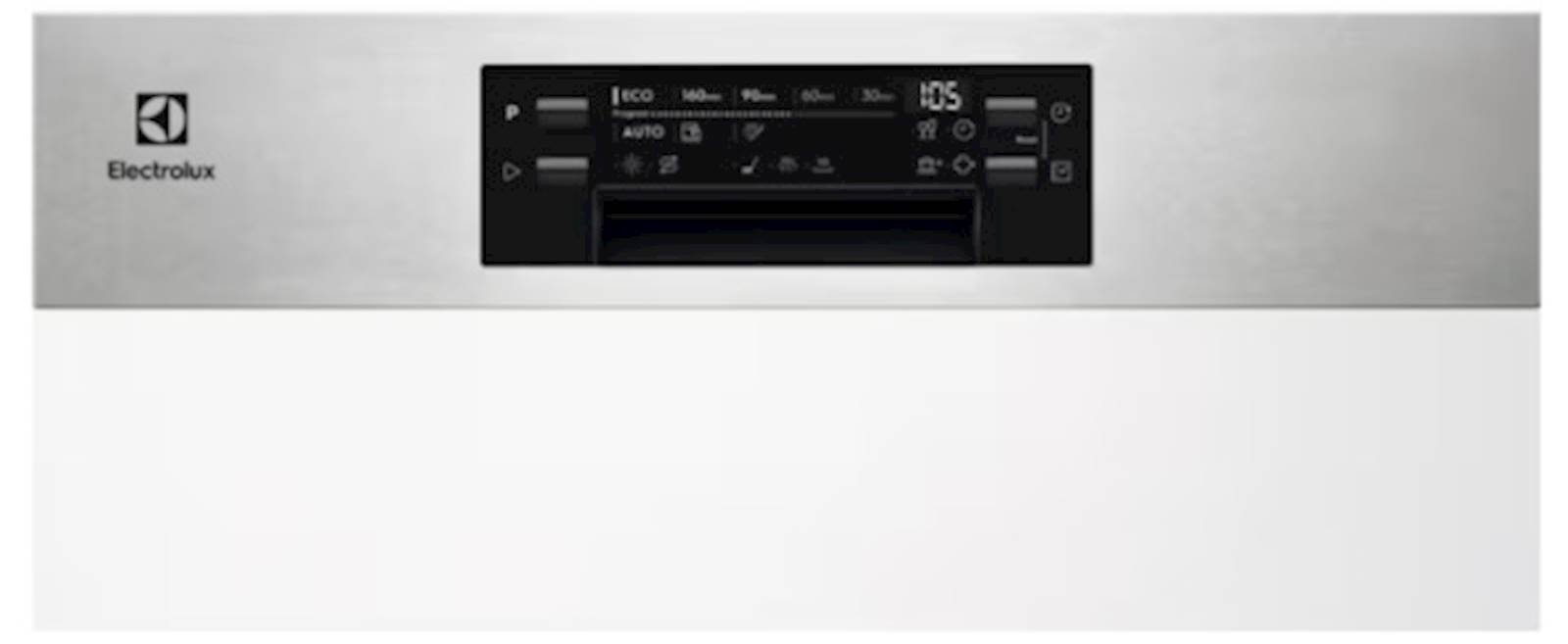 Ugradbena mašina za suđe ELECTROLUX EEM48200IX - Slika 2