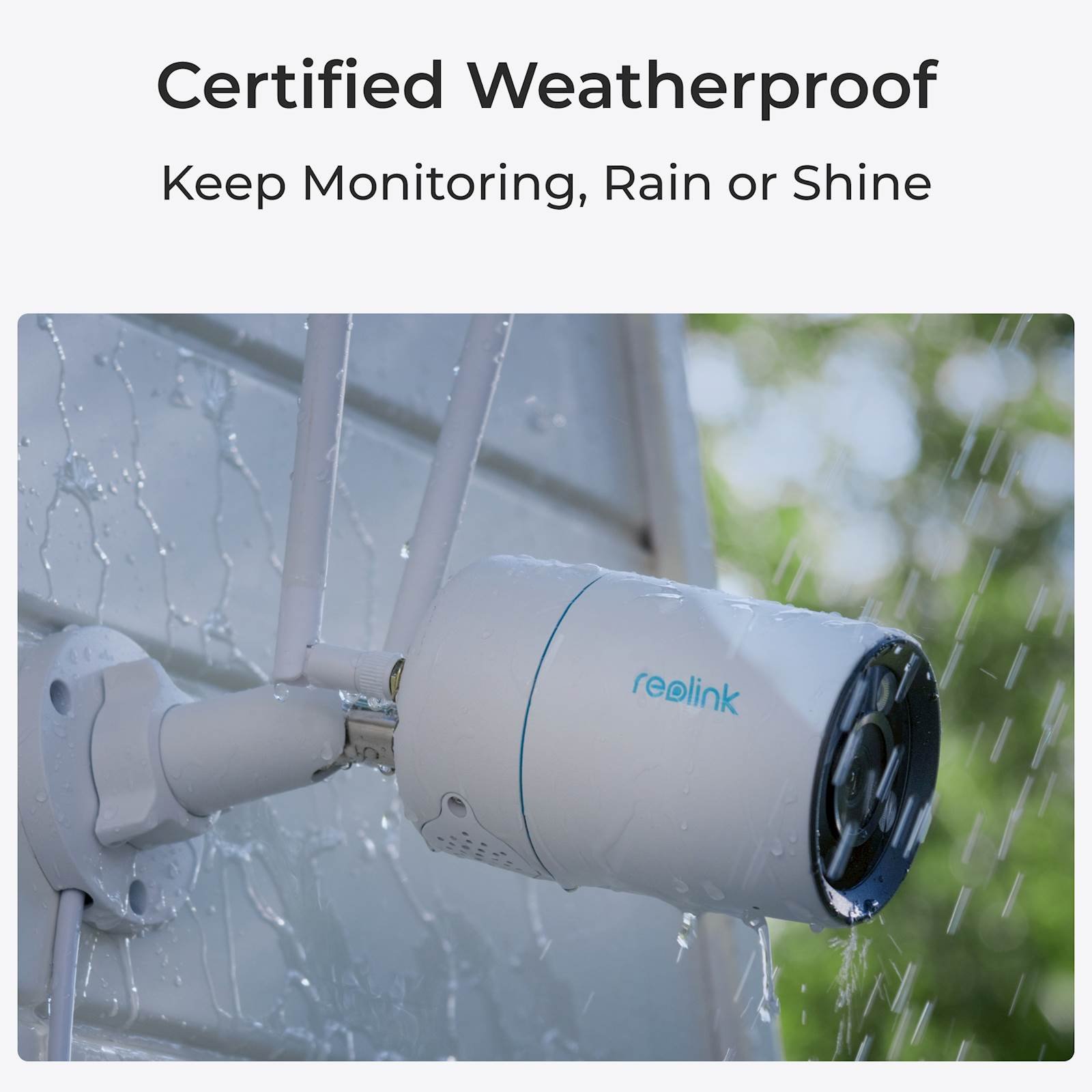 Reolink IP Kamera W330 4K, Wi-fi 6 - Slika 3