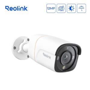 Reolink IP kamera RP-PCB12M, 12MP, 4K, AI pretraga videosnimka