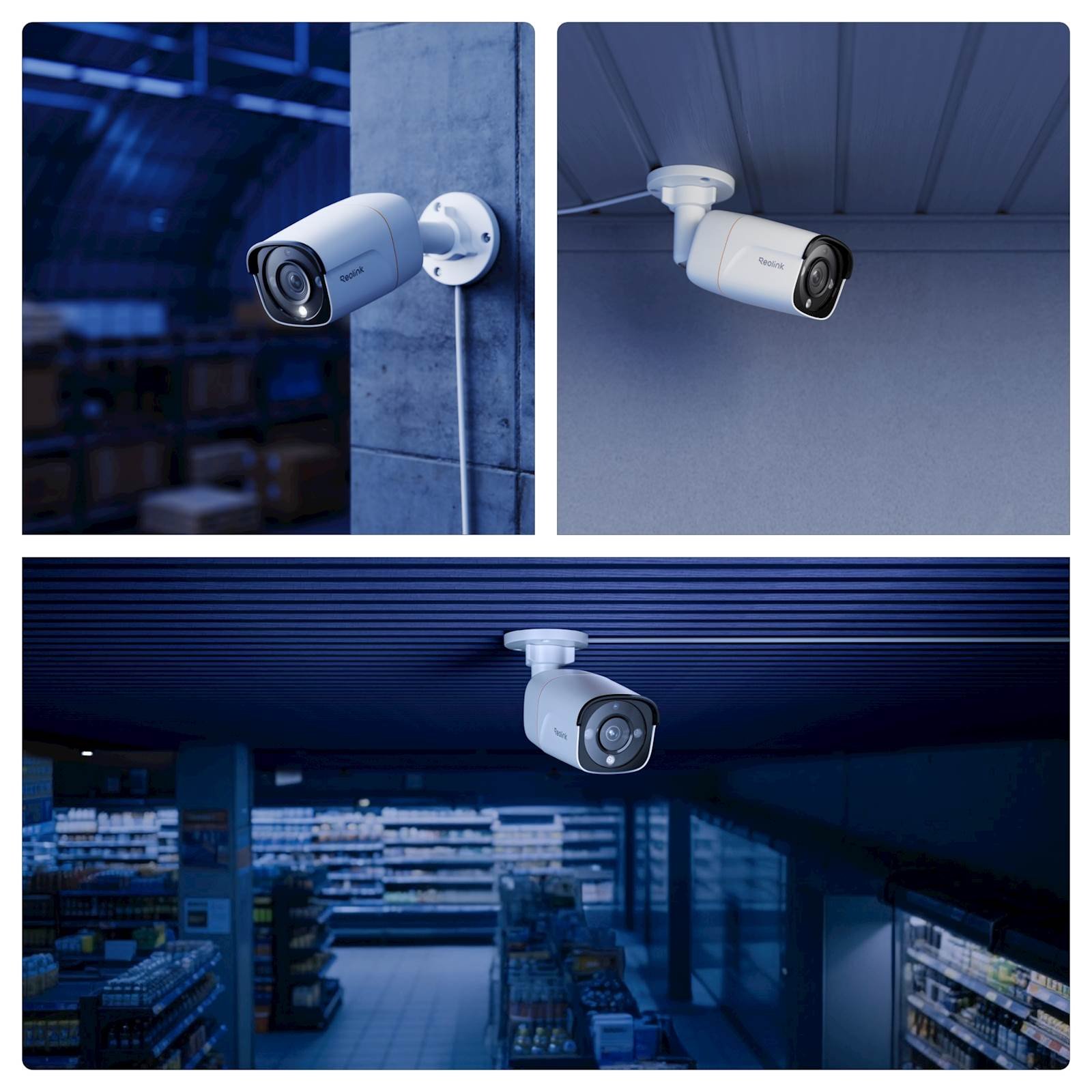 Reolink IP kamera RP-PCB12M, 12MP, 4K, AI pretraga videosnimka - Slika 3