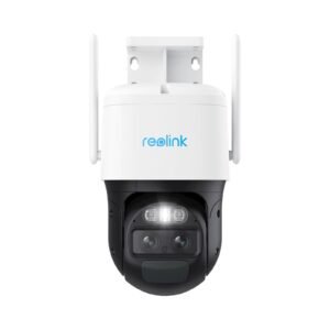 Reolink IP Kamera Trackmix Serija B770, Baterijska, Dvojna laća, samostalno praćenje, zoom