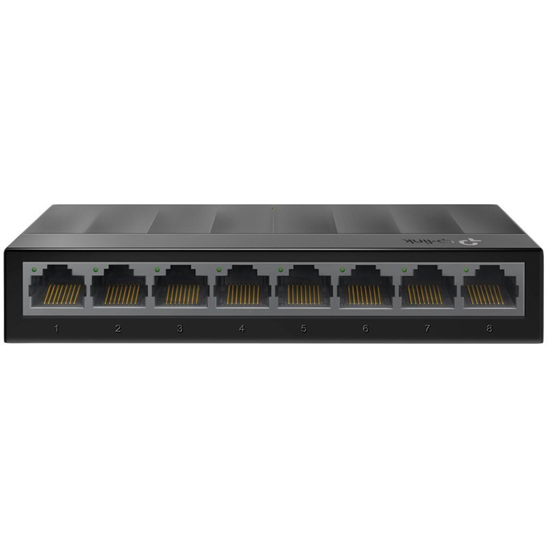 TP-Link LS1008G Switch8x10/100/1000 - Slika 4