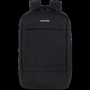 CANYON backpack BPL-5 Urban 15.6'' Black