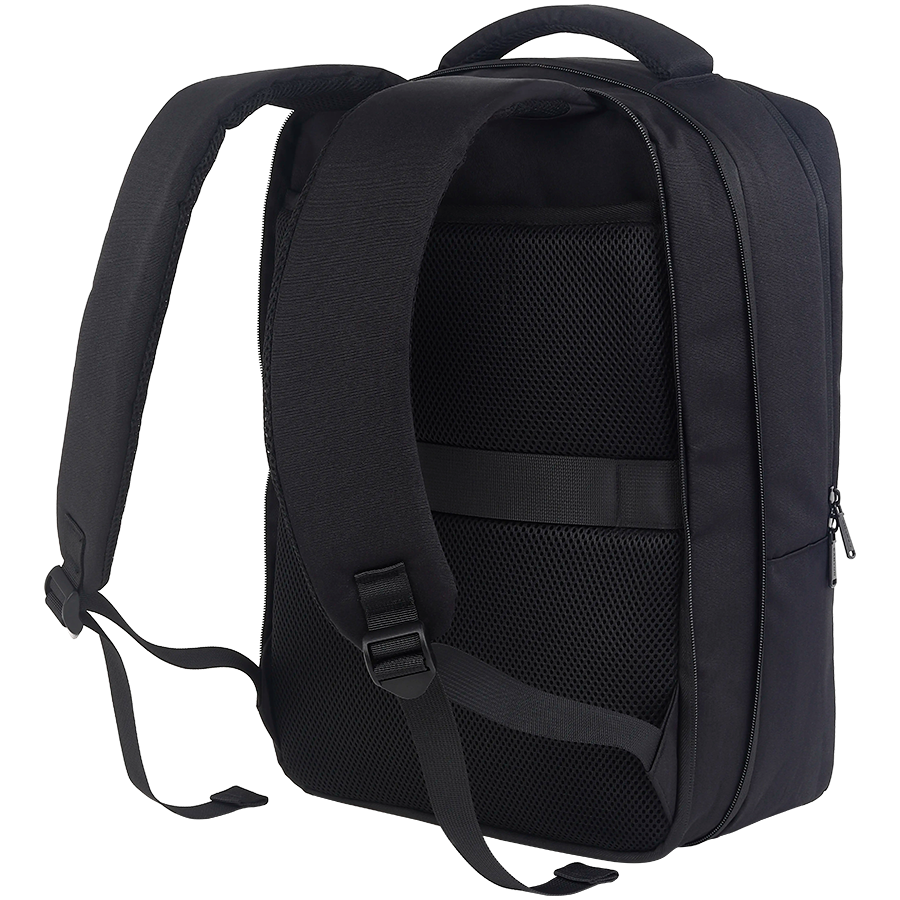 CANYON backpack BPE-5 Urban USB 15.6'' Black - Slika 4