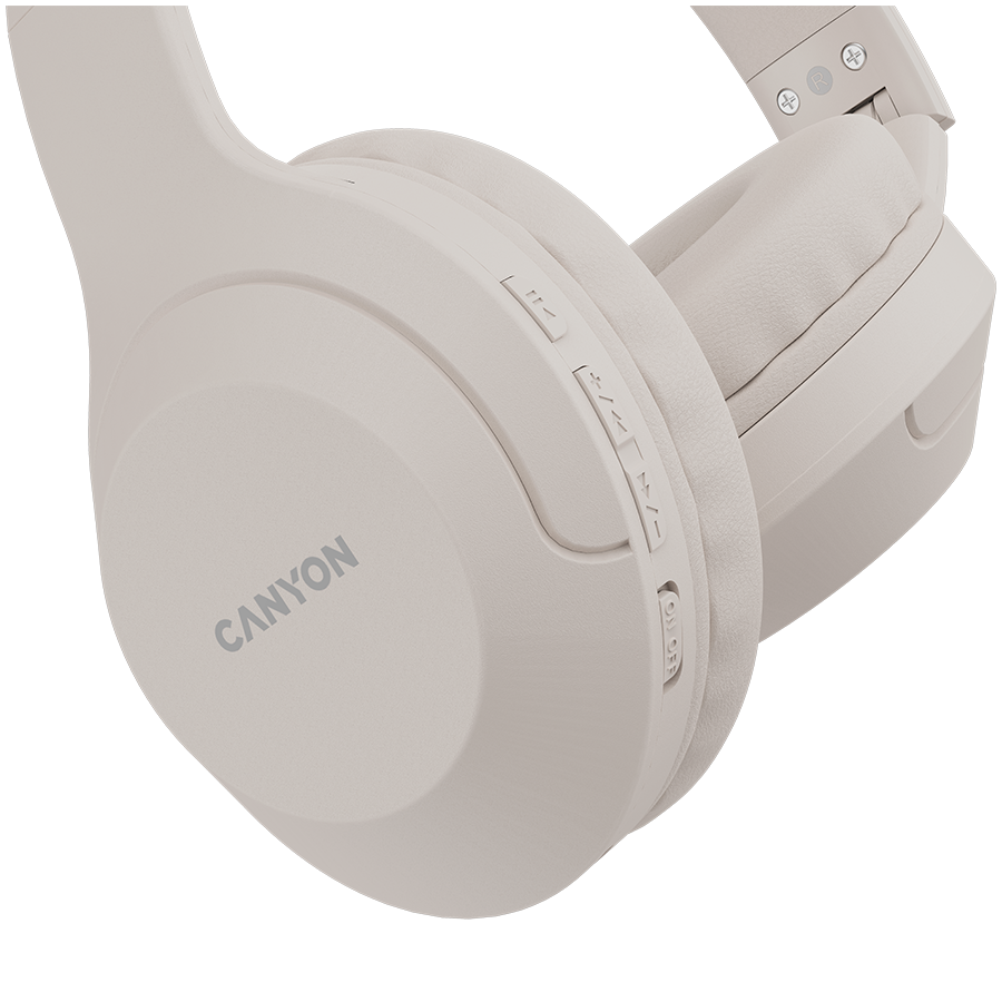CANYON headset BTHS-3 Beige - Slika 4