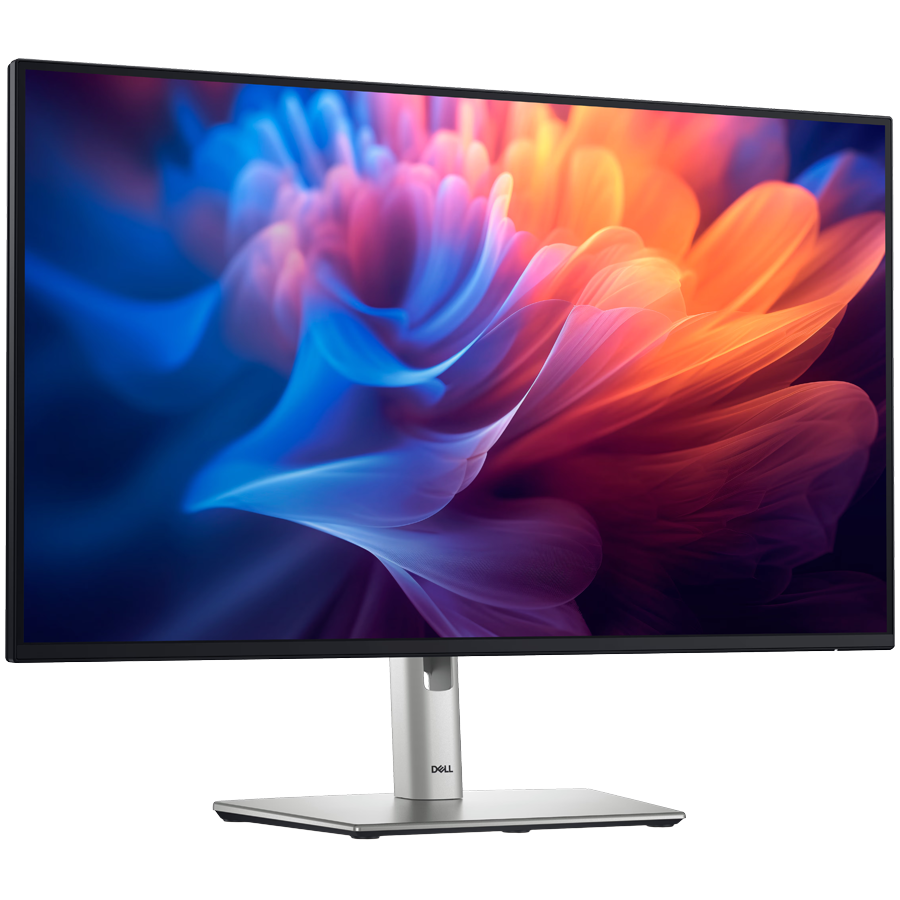 Monitor DELL Professional P2725H 27", 1920x1080, FHD, 100Hz, IPS Antiglare, 16:9, 1500:1, 300 cd/m2, 8ms/5ms, 178/178, DP, HDMI, VGA, USB-B, USB-C, 3xUSB-A, Tilt, Swivel, Pivot, Height Adjust, 3Y - Slika 2