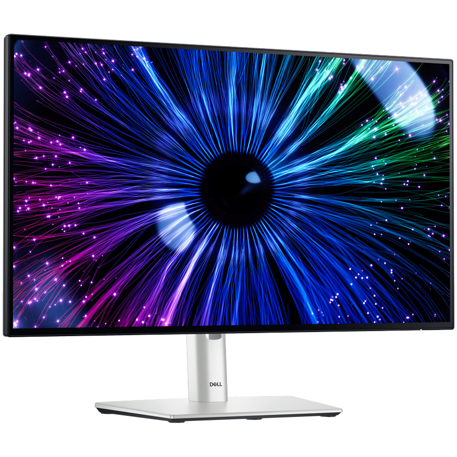 Monitor DELL UltraSharp U2424H 24", 1920x1080, FHD, 120Hz, IPS Antiglare, 16:9, 1000:1, 250 cd/m2, 8ms/5ms, 178/178, 2xDP, HDMI, 2x USB-C, 3x USB 3.2, Audio line out, Tilt, Swivel, Pivot, Height Adjust, 3Y - Slika 2