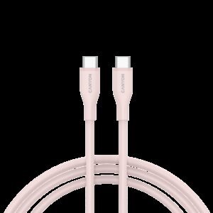 CANYON cable CC60SC10 C-C 60W 1m Silicon Pink Sand