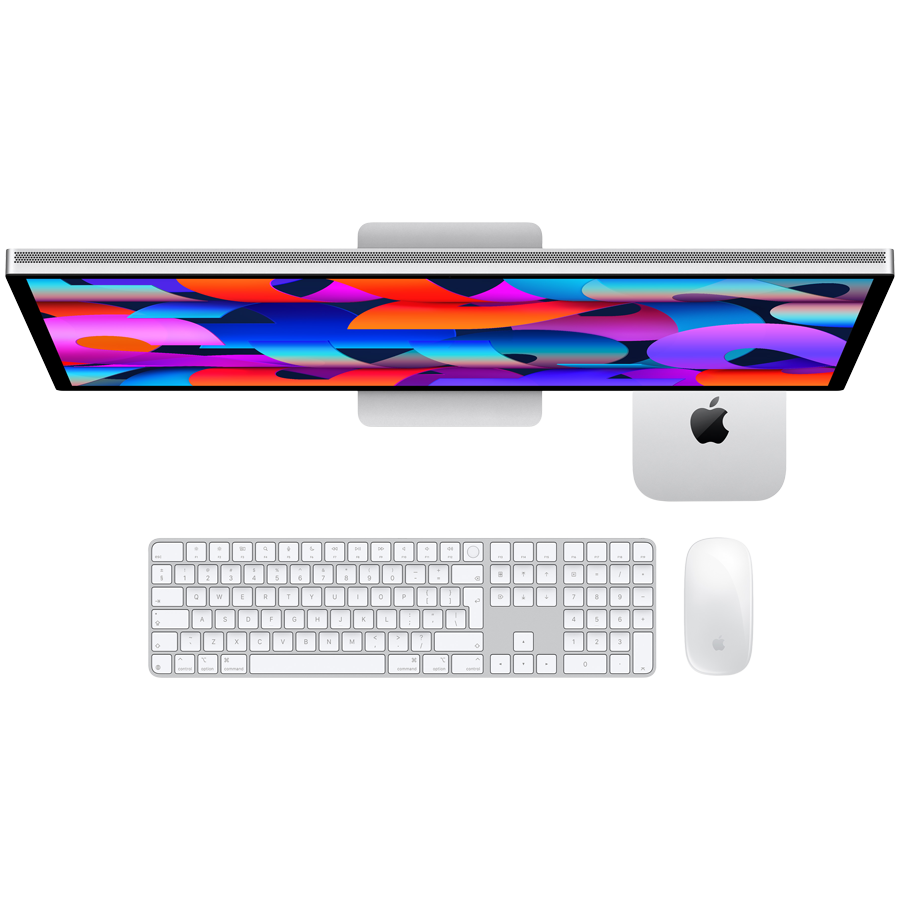 Apple MAC MINI: M4 10C CPU/10C GPU/16GB/512GB-ROC - Slika 2