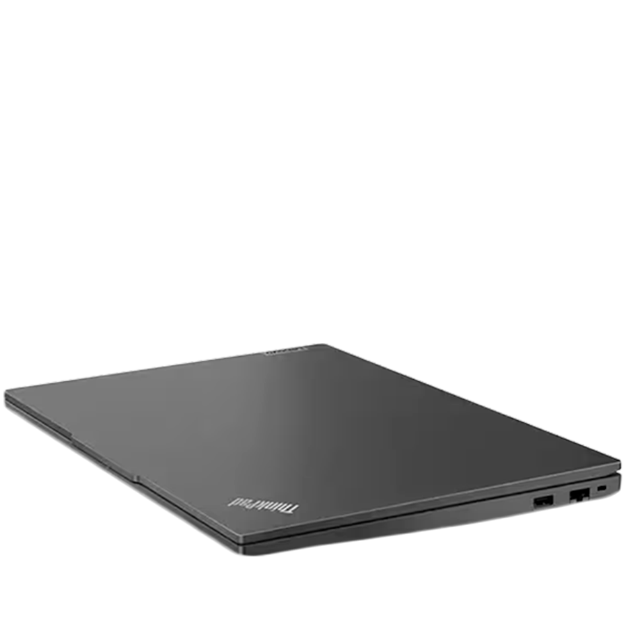 LENOVO ThinkPad E16 Gen 3, 16'' FHD IPS, Intel Core 5 225U, 16GB DDR5, 512GB SSD, 2xUSB-A, 2xUSB-C, HDMI, RJ-45, FHD Cam + Mic, WiFI 6E, BT5.3, FP, BH Kb, 64Wh, No OS, Black, 3Y - Slika 3