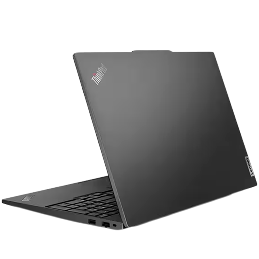 LENOVO ThinkPad E16 Gen 3, 16'' FHD IPS, Intel Core 5 225U, 16GB DDR5, 512GB SSD, 2xUSB-A, 2xUSB-C, HDMI, RJ-45, FHD Cam + Mic, WiFI 6E, BT5.3, FP, BH Kb, 64Wh, No OS, Black, 3Y - Slika 4