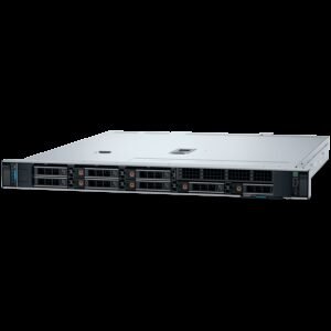 Dell PowerEdge R360, Xeon 6315P, 4x 3.5" Chassis, 2TB SATA, 16GB DDR5 5200MT/s, 700W, ReadyRails, Broadcom 5720 DP 1Gb On-Board LOM, Perc H355, iDRAC Enterprise 16G, 3Y Parts Only