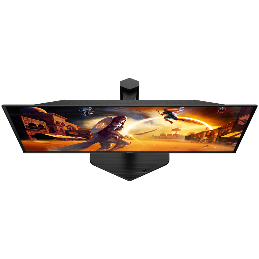 AOC Monitor Gaming OLED Q27G4ZDR 27" (26.5 viewable), QHD (2560x1440), QD-OLED, 240Hz, 0.03ms, 400 cd/m2, Adaptive Sync, G-Sync Compatible, HDR10, USB hub, 2x HDMI 2.1, 1x DP 1.4, Full Ergo - Slika 4