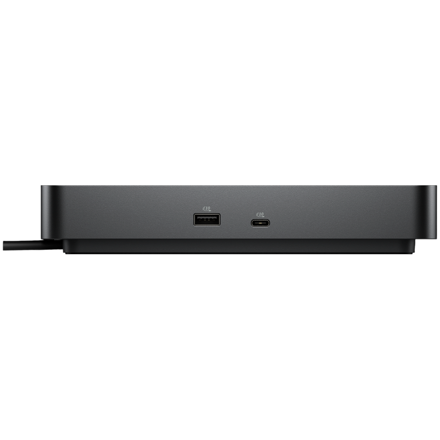 Dell Pro Dock WD25 - 2xDP, 1xHDMI, 1x RJ45 2.5GbE, 2x USB-C 3.2 Gen 2, 4x USB-A 3.2 Gen 2, 130W, 3Yr - Slika 2