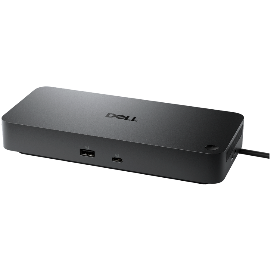 Dell Pro Dock WD25 - 2xDP, 1xHDMI, 1x RJ45 2.5GbE, 2x USB-C 3.2 Gen 2, 4x USB-A 3.2 Gen 2, 130W, 3Yr - Slika 4