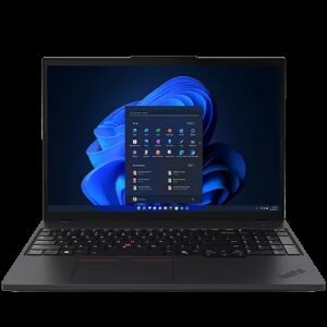 LENOVO ThinkPad T16 Gen 4 16'' FHD IPS AG, Intel Core Ultra 5 225U, 16GB DDR5, 512GB SSD, 2x USB 3.2, 2x USB-C THB, HDMI, RJ-45, 5MB Cam + Mic, WiFi 6E, BT5.3, BH Kb, 86Wh, No Os, 3Yr