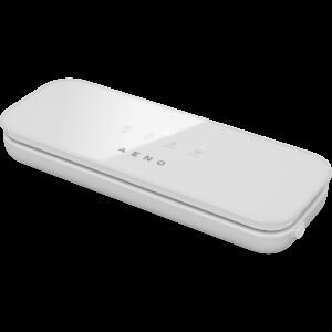 Vacuum sealer, white, LED display, 230AC/50Hz, 130W, -65KPa (+/-5kPa)