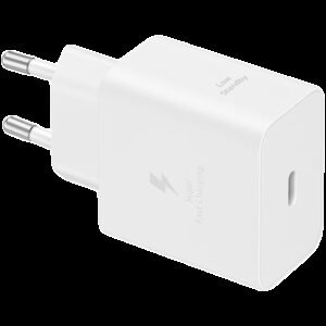 SAMSUNG FAST CHARGE 45W White bez kabla